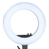 LAMPA PIERŚCIENIOWA RING LIGHT 18